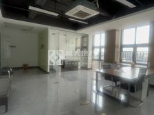 宏远金融街旁旺南世贸中心,精装写字楼设备齐全,拎包即可办公