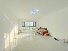 青阳华府二期 大客厅精装两室 户型方正 新小区密码锁