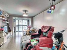 同馨苑2楼 精装修带地暖 业主诚心出售 好位置 税少