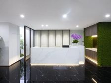 健翔大厦 298平 有公共会议室,路演去,室外阳光