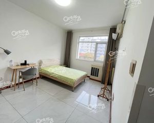 国贸永安里灵通观,53平两居,全南向,高层,采光好,阳光充足