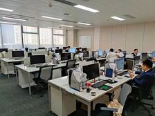 西安中轴 万科品质 960平(动静分离)正对电梯 租金含税票