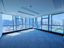 甲方直租双地铁2000平(含税,25加1)曲江电视塔莱安中心