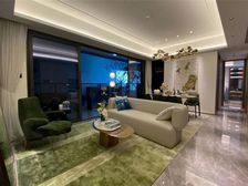 重庆 九龙坡区天际豪宅!现房大平层! 商圈中心纯享人生 !