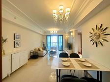 御龙天峰 双轻轨旁 精装三房 诚心出售