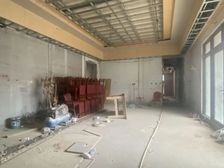 奥体南 靠山观景 950平院子 1300万基装 赠地下900