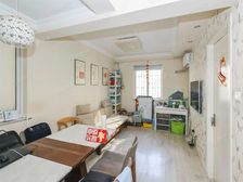 金鹏花园(西区)婚房2居室 采光充足南中间楼层