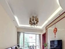 时代玫瑰园 黄边地铁站 配套好 西北向精装修 送家私家电物业