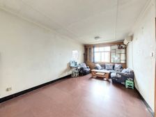 滨河西里中区 2室1厅 72.47平 南北通透户型方正采光好