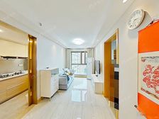 御桥 · 绿洲康城亲水湾 · 2室 · 1厅