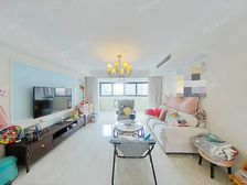 中间水景位置 视野景观漂亮 中Y空调+地暖+车位