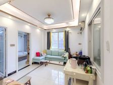 海珠广场旁 中楼层三房 采光好 低总价