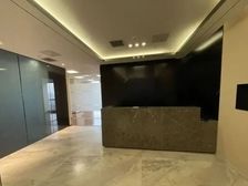 东三环 乐成中心 高区 正对电梯 全新装修带工位 临富力中心