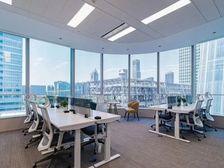 东三环新出房源 国贸金台夕照 正大中心800平精装带家具