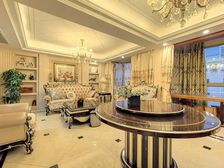 相城龙湖天街东侧 南亚花园 叠拼上叠别墅 带露台 带地暖