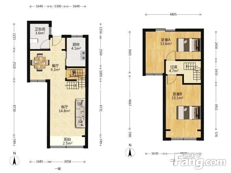 户型图