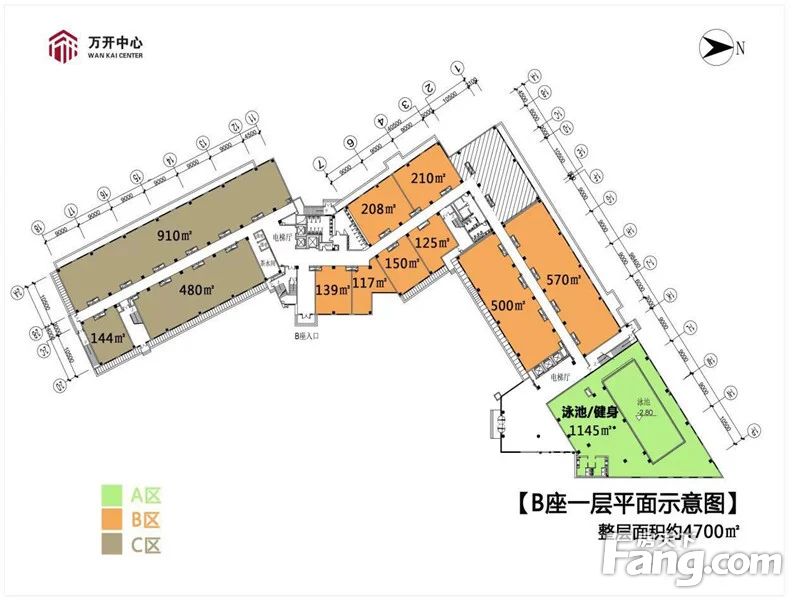 平面图