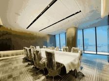 酒仙桥丽都独栋丨东方金融中心丨新出500平精装交付丨全套家具