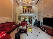 新出|香蜜湖1号别墅|捡漏价|南北通|税少|实用800平