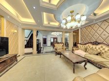 万科朗润园 精装别墅 位置好 物业好 户型方正 业主诚售