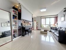 水墨三十度 3室2厅 112.22平