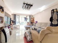 小区最正气的户型 中间楼层