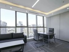 金长安大厦丨338平丨甲级写字楼丨东四环地标丨免佣直租