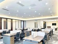 东四十条商圈 中汇广场 精装修带家具邻保利大厦 港澳中心