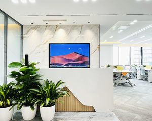 北四环地标建筑!北辰新纪元远大中心!5A品质南向落地窗采光好