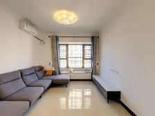 华发蔚蓝堡三期 3室1厅 85平