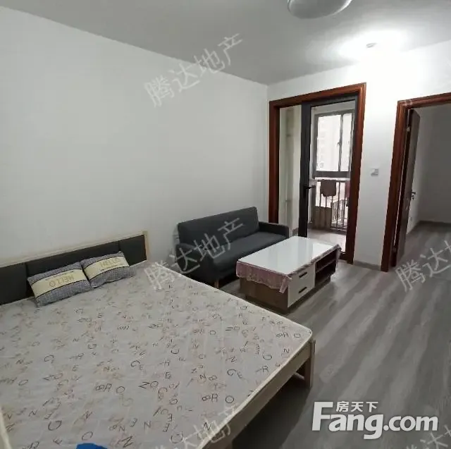 9号线800米，近恒越广场，一室一厅，拎包入住，办居住证