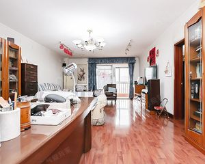 水清木华园 148.6平3居 南向精装修 随时签约