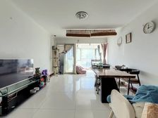 珠江峰景 2室1厅 116.66平