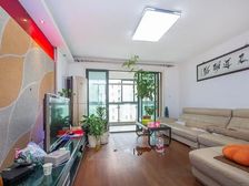 没水分,建德国际公寓带车位 南北通透3室超值