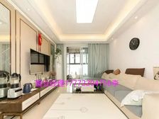 万达华府 位置好 精装修 楼层好 性价比高 价格看中可以谈