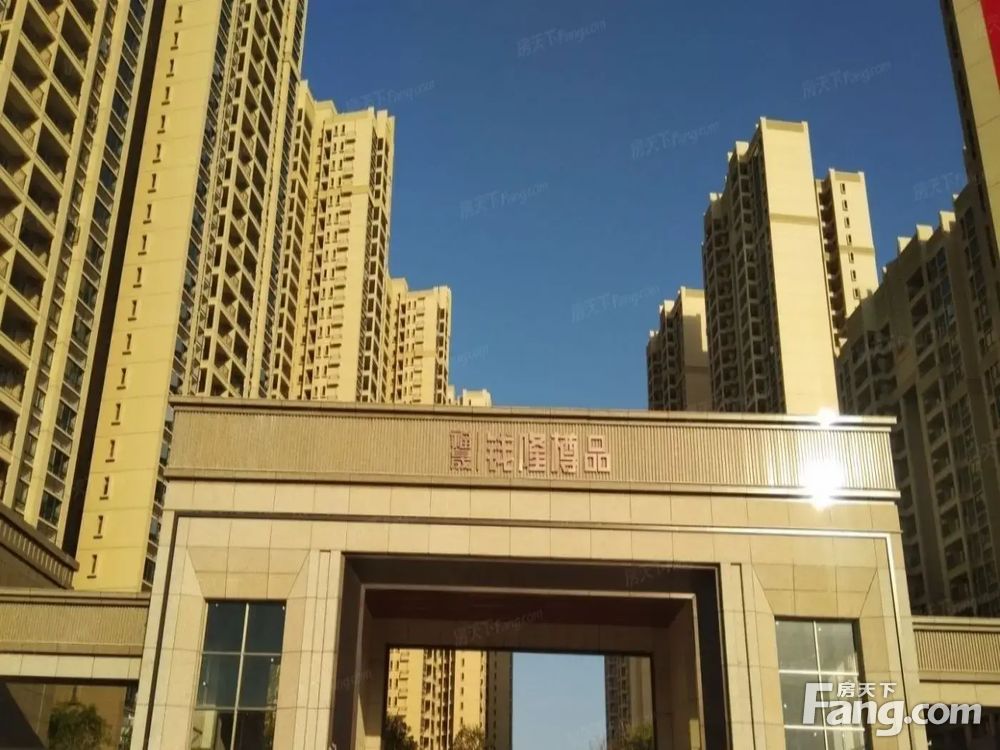 小区相关图