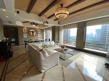 荣安府,253平9楼,精装5居室,拎包入住,楼层视野好