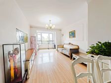 万科新里程 123万 3室2厅1卫 精装修,真诚急售,潜