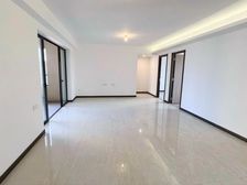 公园旁!全新精装送车位 新城万科西江悦4房