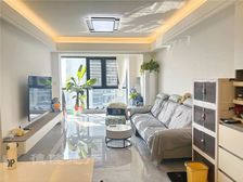 金融街南向采光好 刚需三居 商品房 电梯房 精装好房 次新房