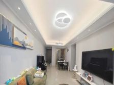 富力南驰富颐华庭 业主诚心出售 价格可谈 送车位包税 东南向