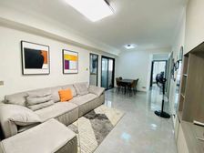 金海花园 华标广场 东方之珠 南向大三房 落地大飘窗 急售