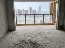 急售超靓壹号公馆两梯两户大四房南北通透中高层前后视野无遮挡