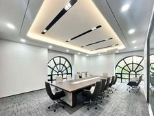 东三环沿线 双井 九龙山 商圈整层精装修带家具 拎包入住