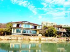 (北区楼旺位置:面河)钱湖比华利北区大独栋,752平全新毛坯