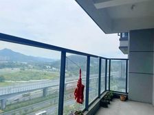 蔚宸悦城 青山湖核心 全明户型 地铁口50 房东急售