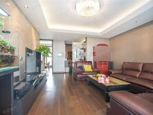 十号线三门路 -上和园-低密度小高层4房-人车分流带车位