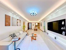 业主急售 美的君兰江山 4房2卫 全新装修未入住 视野开阔