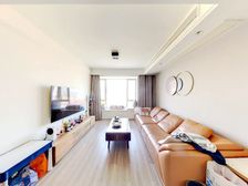 锦绣满堂电梯房拎包入住前后无遮挡高端小区