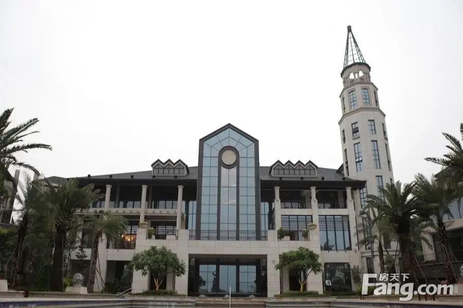 小区相关图